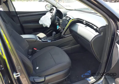 2024 Hyundai Tucson Se from USA, damaged, VIN 5NMJA3DE2RH343740